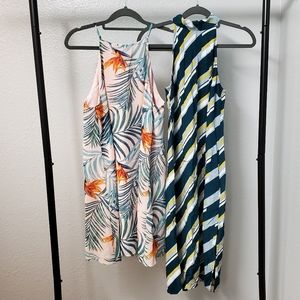 Forever 21 dress bundle